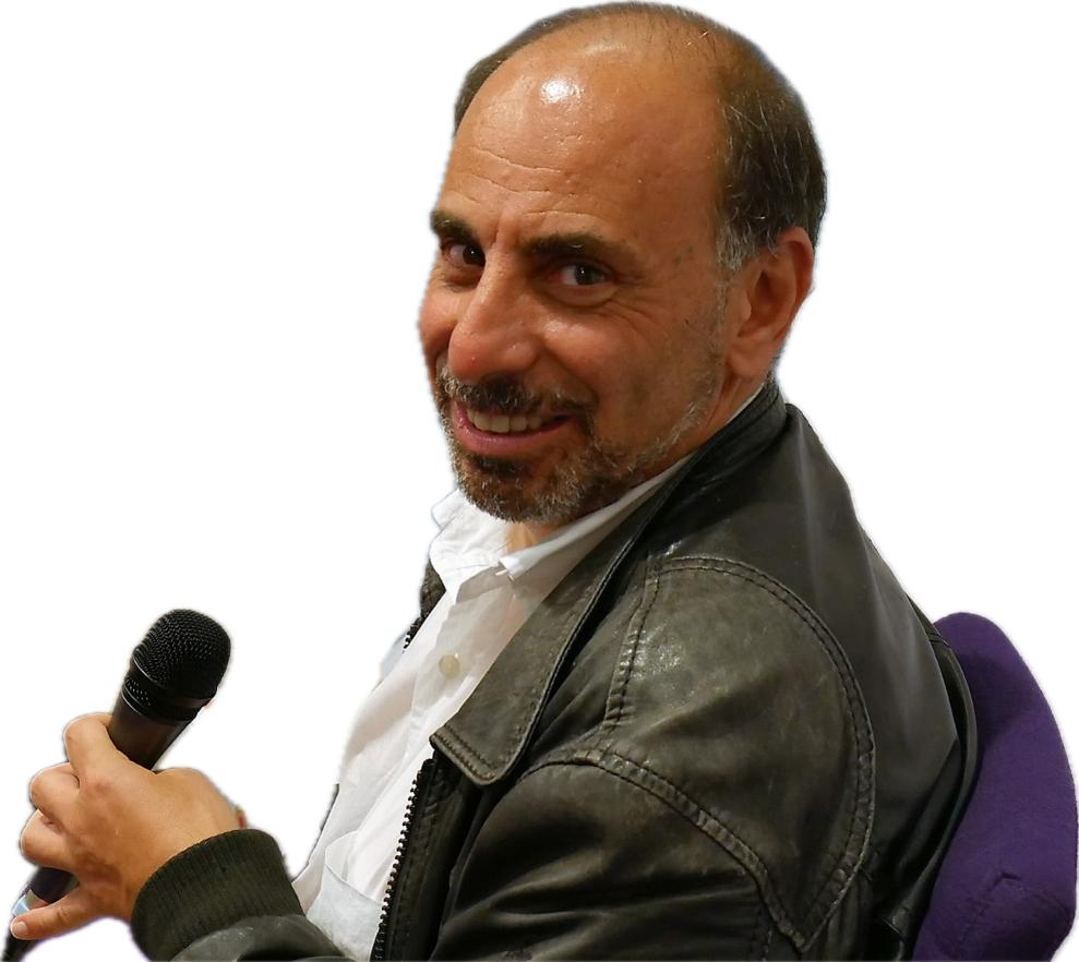 Philippe Messika, expert-comptable indépendant